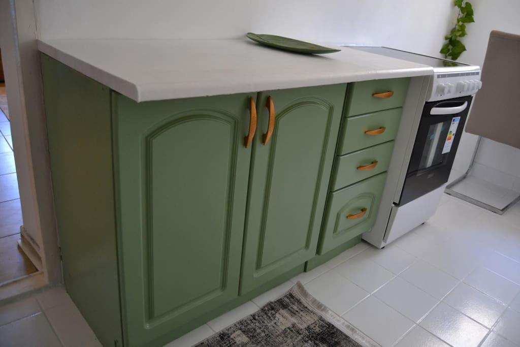 Una Apartment Cetinje Esterno foto