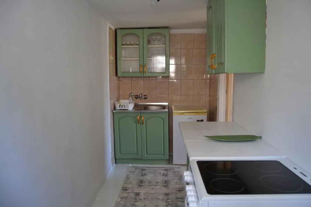 Una Apartment Cetinje Esterno foto