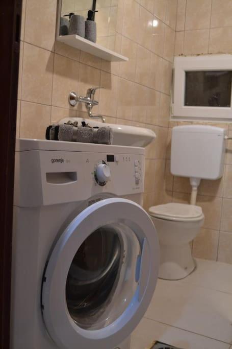 Una Apartment Cetinje Esterno foto