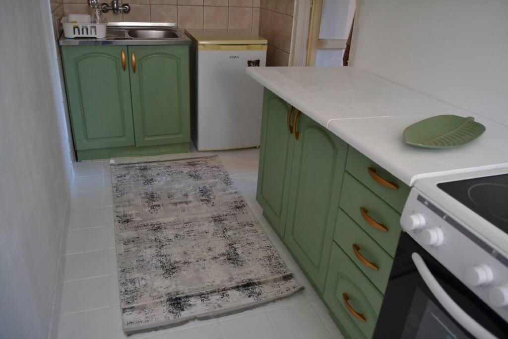 Una Apartment Cetinje Esterno foto