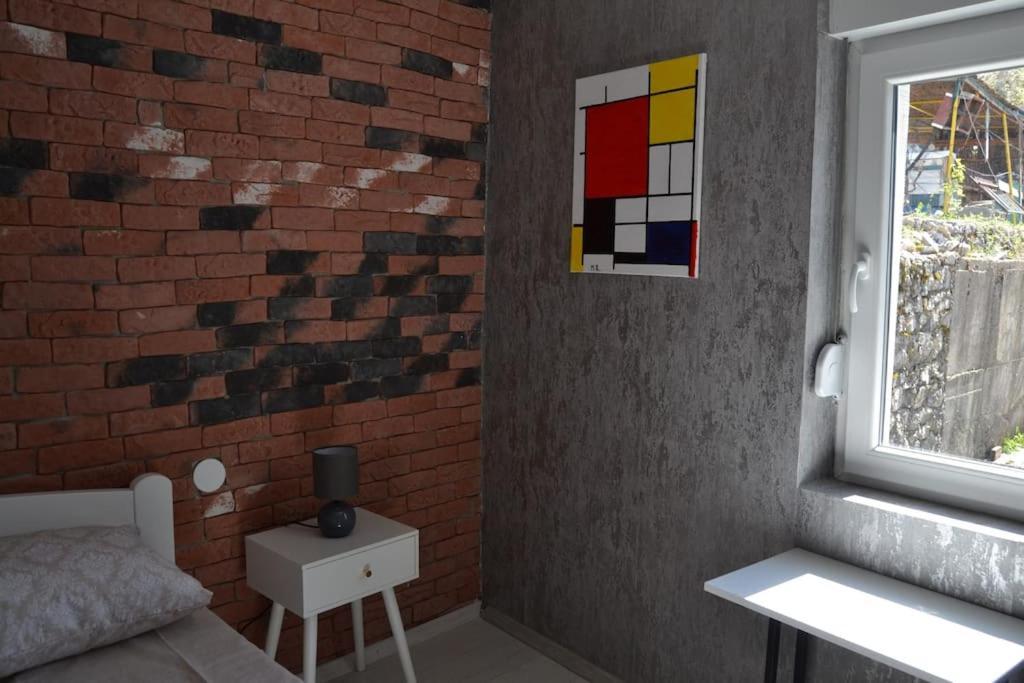 Una Apartment Cetinje Esterno foto