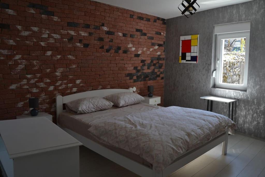 Una Apartment Cetinje Esterno foto