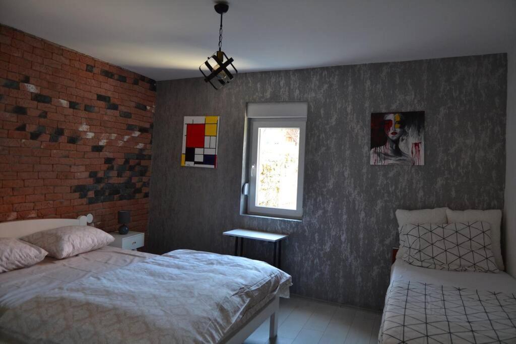 Una Apartment Cetinje Esterno foto